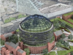 Koepel Farm Image Effect (Source: Central Government Real Estate Agency, 2021)