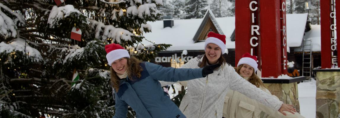 Vera&#039;s Exchange Adventure in Finland 