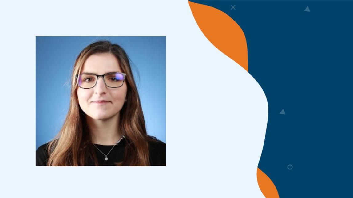 Alumni testimonial: Dora Varga
