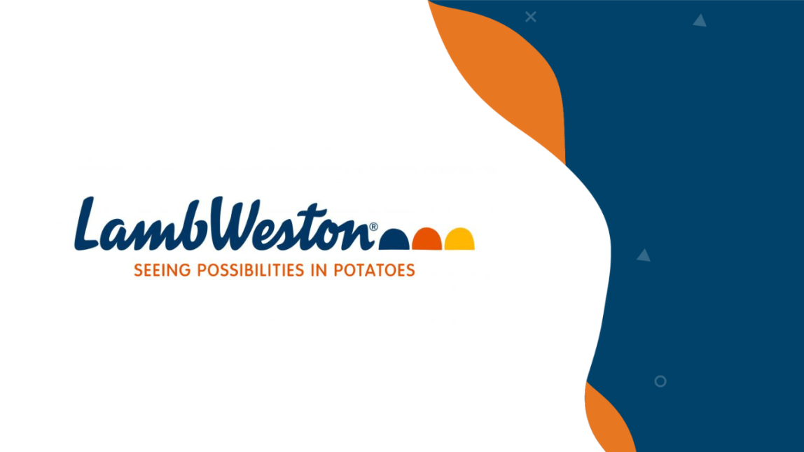 Graduation project: Lamb Weston