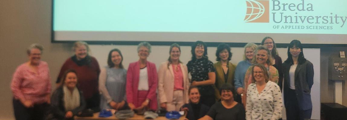 Women on (W)heels: Working together for inclusivity in the mobility sector