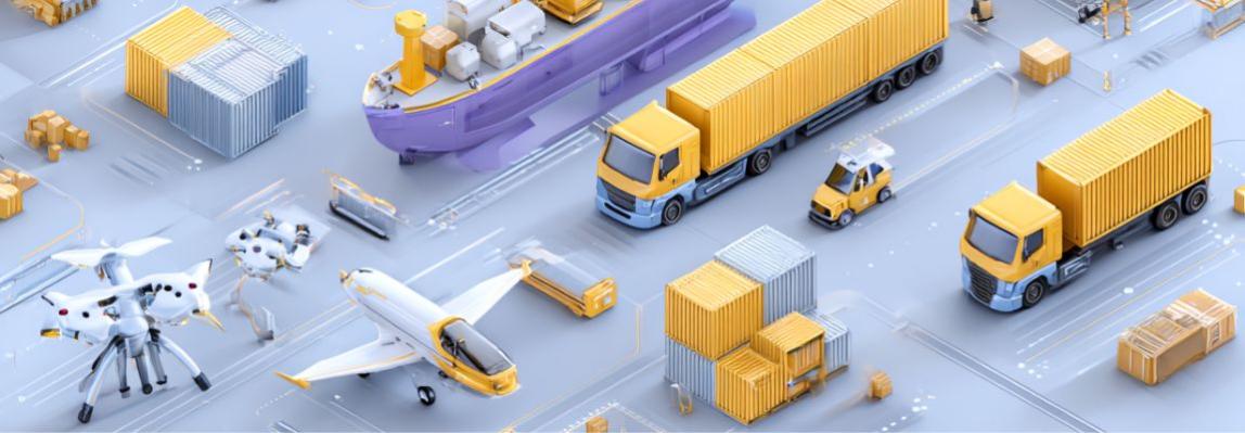 AI in Logistic Services: Not a Hype, but a Necessity