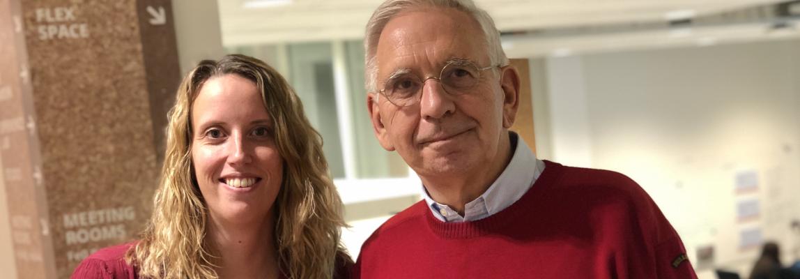 De dynamiek van de wereld is een andere 