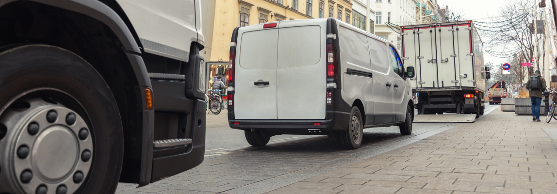 Breda pakt stadslogistiek aan: student onderzoekt bevoorrading horeca