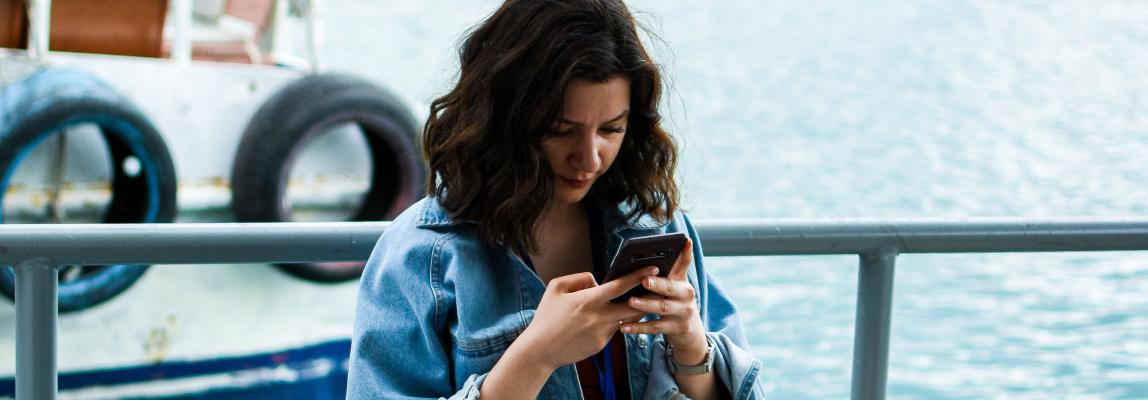 BUas-onderzoeker Alinda Kokkinou over de opmars van boekingsfraude