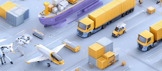 AI in Logistic Services: Not a Hype, but a Necessity