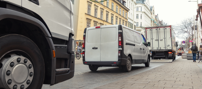 Breda pakt stadslogistiek aan: student onderzoekt bevoorrading horeca